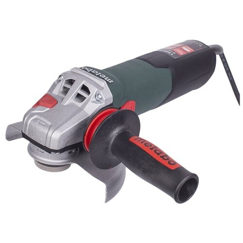 Угловая шлифовальная машина METABO WEVA 15-125 600496000