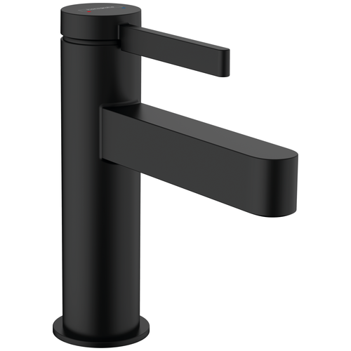 Смеситель Hansgrohe Finoris 76010670 для раковины 100, сливной клапан