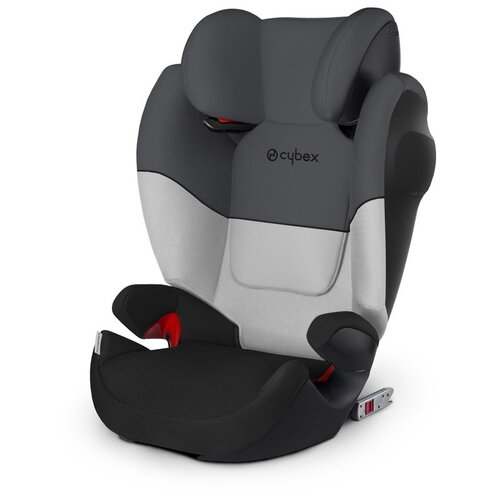 Автокресло Cybex Solution M-Fix SL Rumba Red