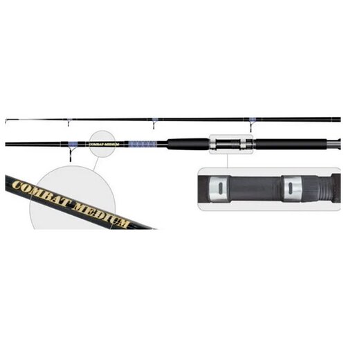 Спиннинг SURF MASTER 1372 COMBAT MEDIUM (SM1372-270 270 см 50-100