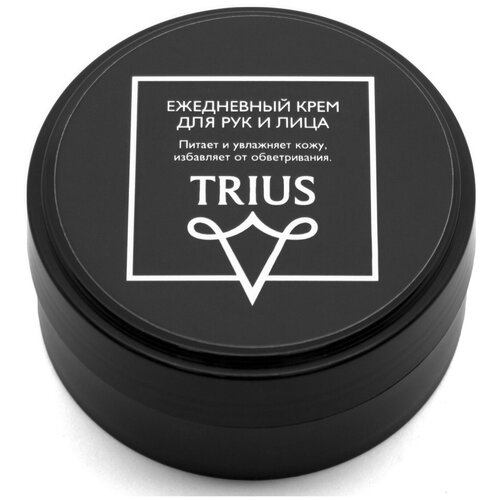 Уход за лицом Trius - ежедневный крем для рук и лица 50