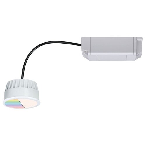 Светильник встраиваемый LED Coin ZigBee RGBW 6,8W 51mm