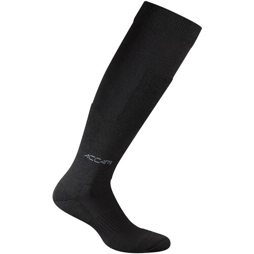 Носки Accapi Ski Silk Merino Black (EUR:34-36)