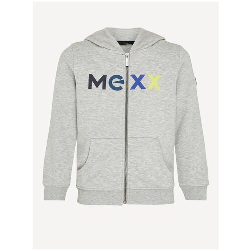 Толстовка MEXX, размер 158-164, grey melee