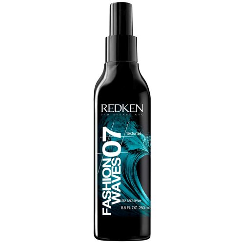 Лаки и спреи Спрей для волос REDKEN Fashion Waves 07 с эффектом мокрых во