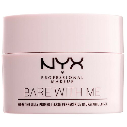 Праймер для лица NYX PROFESSIONAL MAKEUP BARE WITH ME увлажн