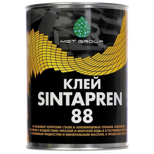 Клей строительный Sintapren 88