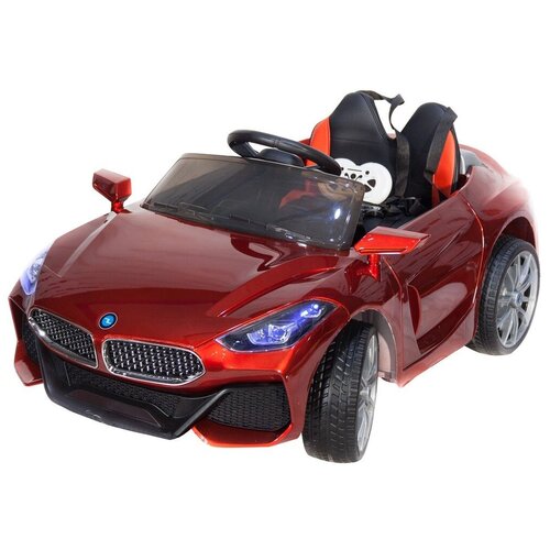 Электромобили Toyland Автомобиль BMW Sport YBG5758, красный