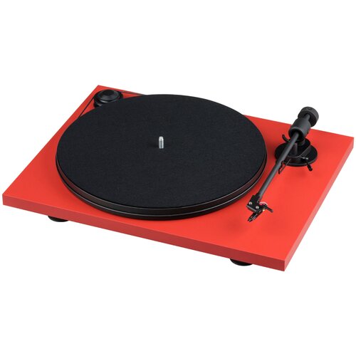 Виниловый проигрыватель Pro-Ject Primary E