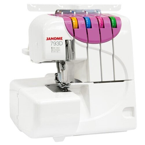  Janome 793D