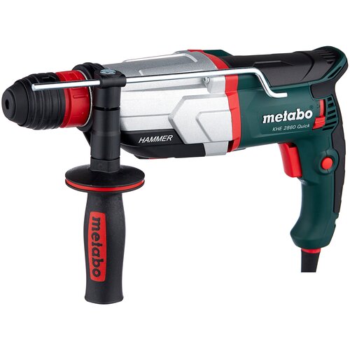 Перфоратор Metabo KHE 2860 Quick 600878510, 880 Вт