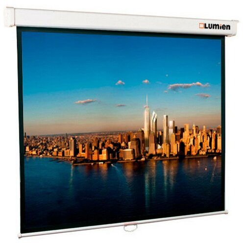 Экран Lumien 165x157см Master Picture LMP-100115CSR 1:1 наст