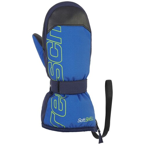 Варежки Reusch 2021-22 Babytech Imperial Blue/Dress Blue (In