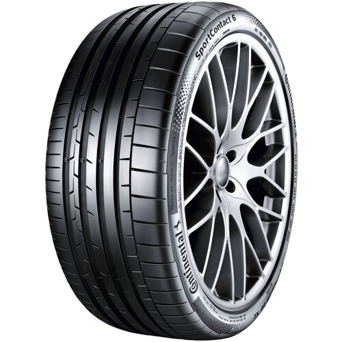 Continental SportContact 6 255/45 R19 104Y