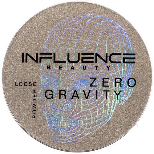 Influence Beauty Пудра рассыпчатая Zero gravity/Loose Powder