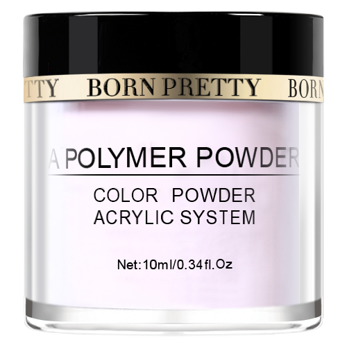 Born Pretty пудра A polymer powder, 10 мл.,