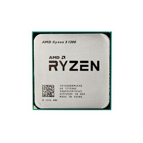 AMD X4 R3-1200 (Socket AM4) 3100MHz 65W