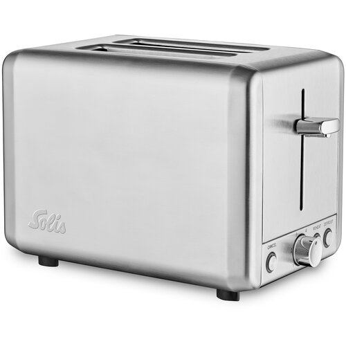   Яндекс Маркет Тостер SOLIS Toaster Steel (Typ