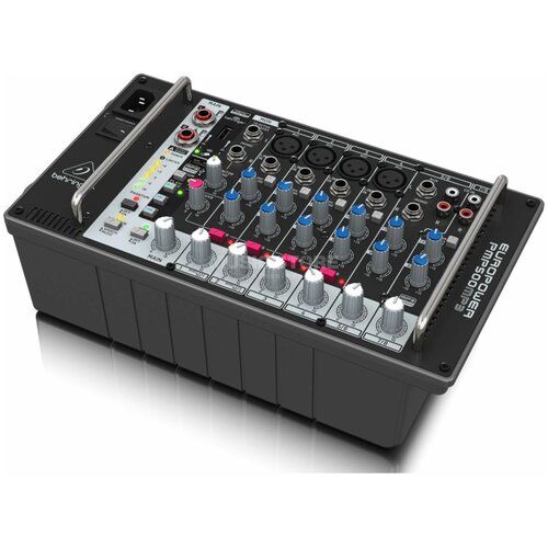 Микшерные пульты Микшер с усилителем BEHRINGER PMP500MP3