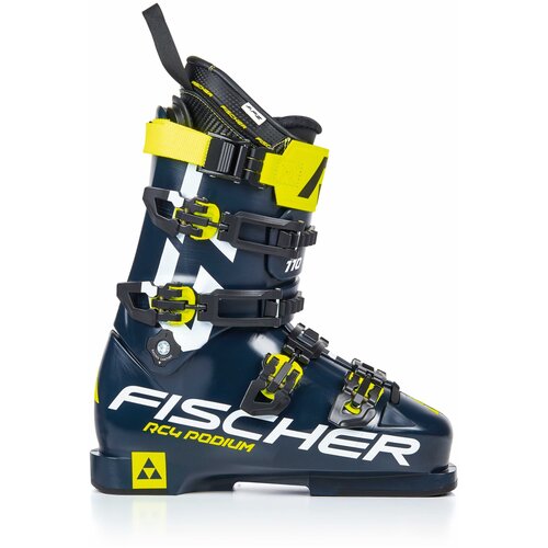 Горнолыжные ботинки FISCHER RC4 Podium GT 110 Vacuum Full Fi