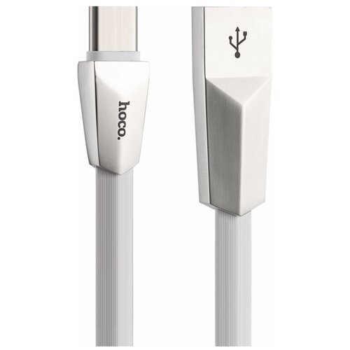 USB Кабель Type-C, HOCO, X4, белый