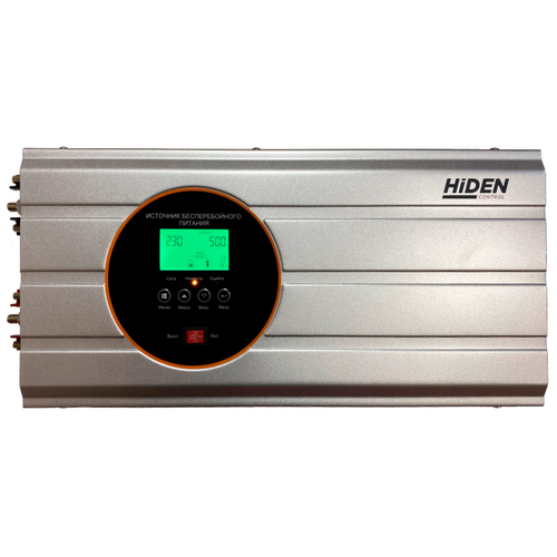  Интерактивный ИБП Hiden Control HPS30-2012