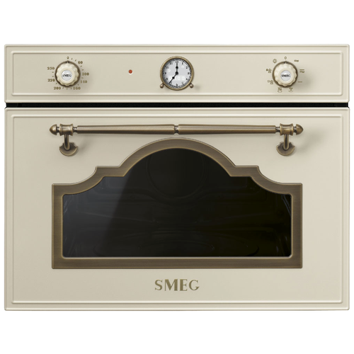 Микроволновая печь встраиваемая Smeg SF4750MPO,