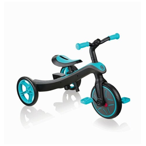 Трехколесный велосипед  GLOBBER Trike Explorer 2 в 1,