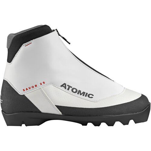 Лыжные ботинки ATOMIC 2021-22 Savor 25 Black/Red (UK:8,5)