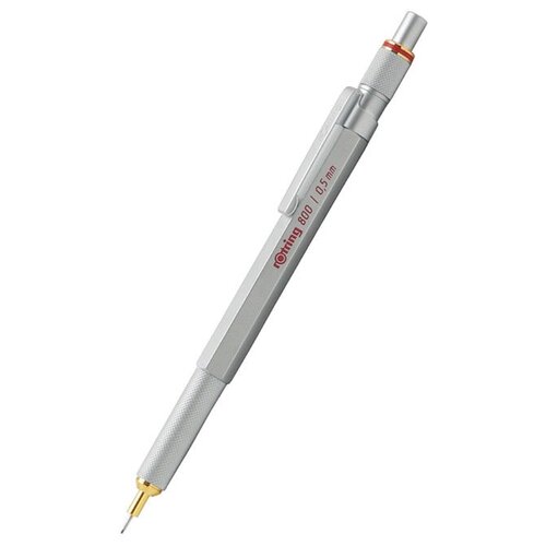  Карандаш механический Rotring 800 1904449 серебристый