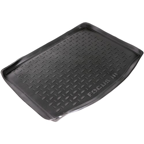 Коврик в багажник SeiNtex 83746 для Ford Focus, Pontiac G8 2011-2015 г.