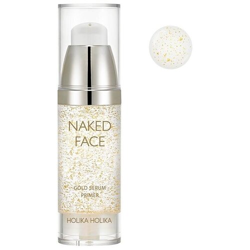   Яндекс Маркет Holika Holika Праймер-сыворотка для сияния Naked Face Gold P