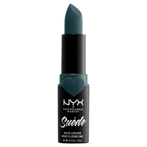 Помада для губ NYX PROFESSIONAL MAKEUP SUEDE MATTE матовая т