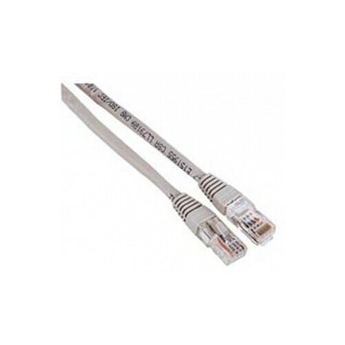 Сетевой кабель Hama Patch Cord cat.5e UTP (RJ45) 3m H-30595