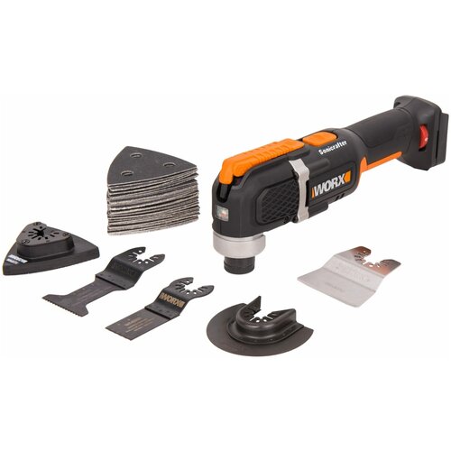 Реноваторы (МФИ) Реноватор WORX WX696.9, без АКБ и ЗУ