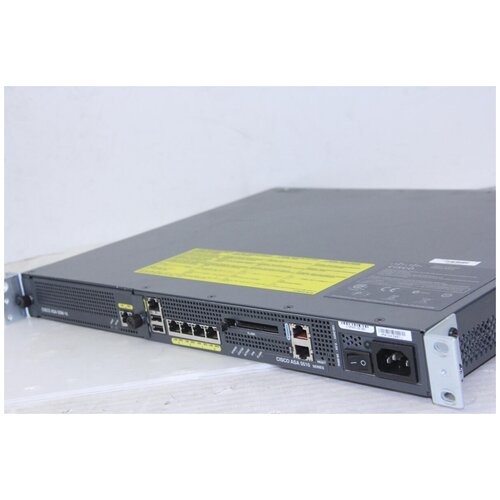 Межсетевой экран CISCO ASA5510-SEC-BUN-K9