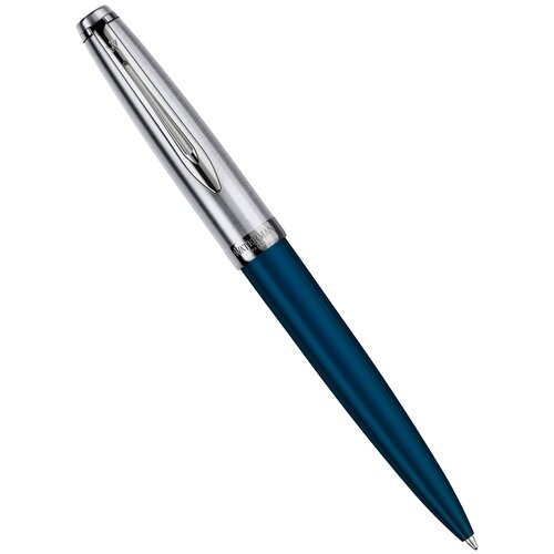 Waterman 2100379 Ручка шариковая waterman embleme, black ct