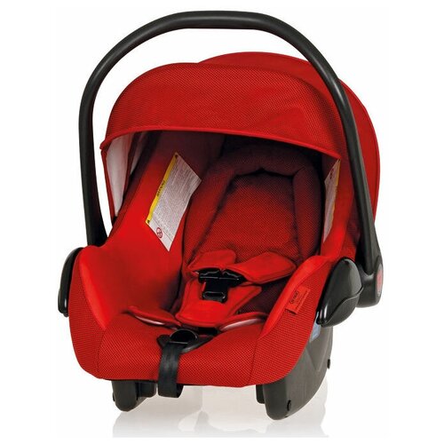 Автокресла  Яндекс Маркет Heyner Baby Super Protect ERGO (Racing Red)