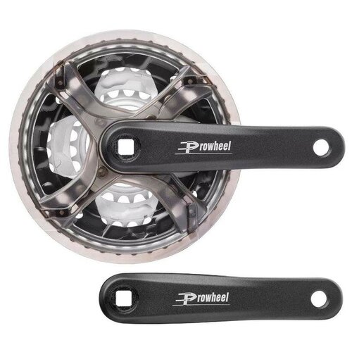 Велосипедные системы Prowheel Система Prowheel TC-CQ01 22/32/42 152мм кв., цвет Ч