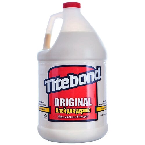 Клей ПВА столярный Titebond Original D2 4,22 кг