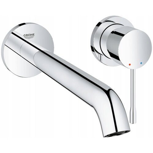 Смеситель для ванны Grohe Essence 19967001 глянцевый