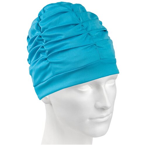 Шапочка для душа Mad Wave VELCRO, , Turquoise, M0516 03 0 16