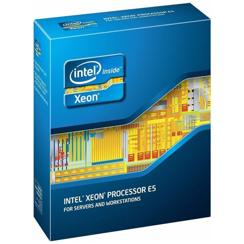 Intel Xeon E5-2660 процессор 8-core 2,2GHz 20MB LGA2011 E5-2