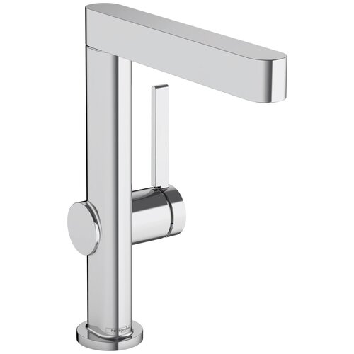 Смеситель для раковины Hansgrohe Finoris 76060000, хром