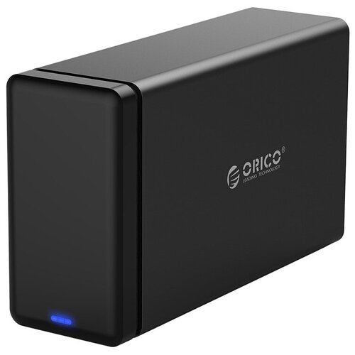   Беру Док-станция для HDD ORICO NS200C3 черный