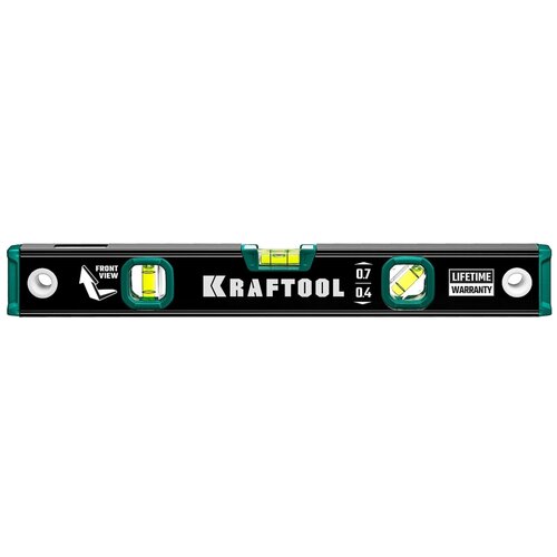 Уровень брусковый 3 глаз. Kraftool 34781-40, 40