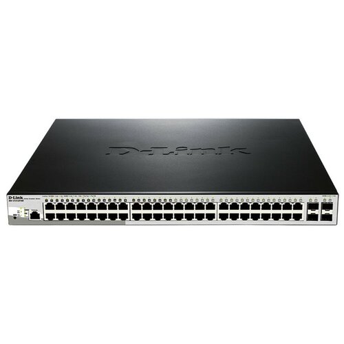 Коммутатор D-Link
