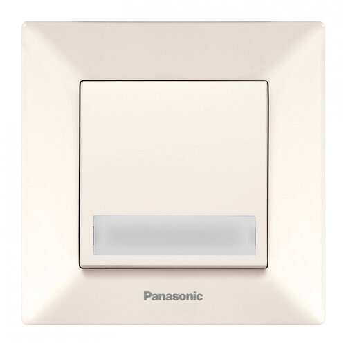 Выключатель Panasonic Arkedia (WMTC00202BG-RU),