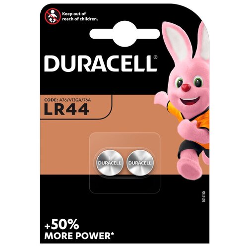 Батарейки Duracell LR44