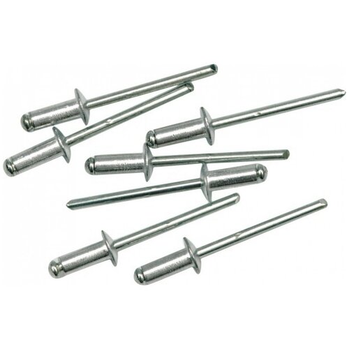 Заклепки алюминиевые 4,8*14мм, 50шт, STAYER Professional 312